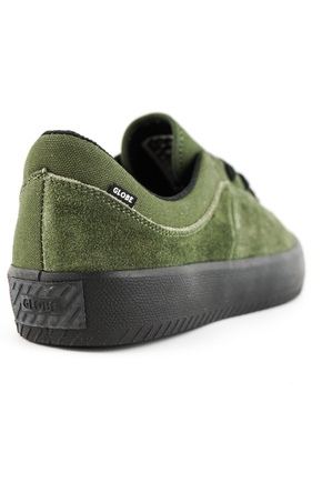 Boty Globe - Melbek (olive/black)