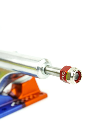 Ace Trucks - AF1 eloxovaná modrá oranžová