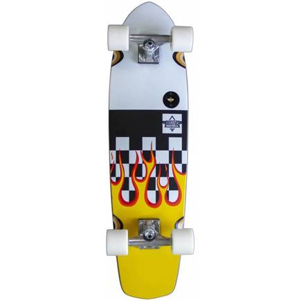 Cruiser Dusters California - Plameny Cruiser