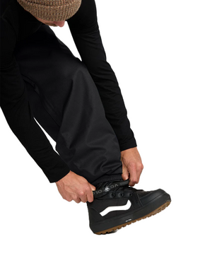 Snowboardové kalhoty Volcom - Arthur 20K (břečťan) 