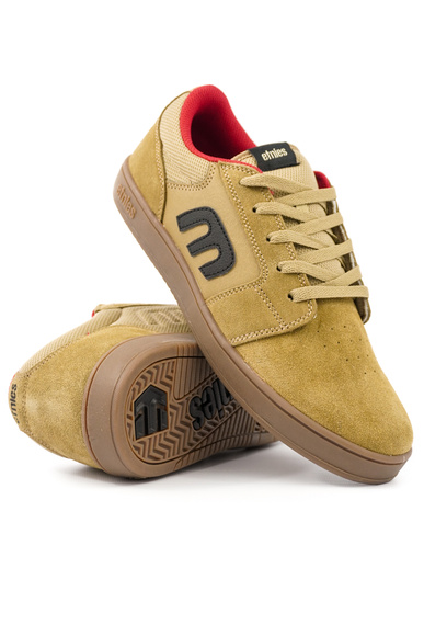 Boty Etnies - Cresta brown/black/gum