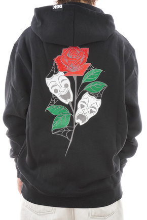 Mikina DGK - Laugh Now (černá)