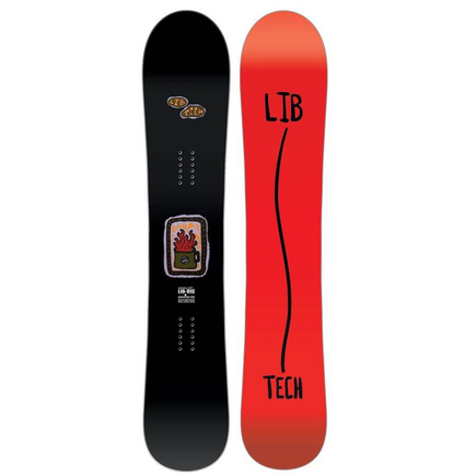 Snowboard Lib Tech -Lib Rig C