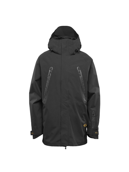Bunda na snowboard ThirtyTwo - Deep Creek Parka (černá)