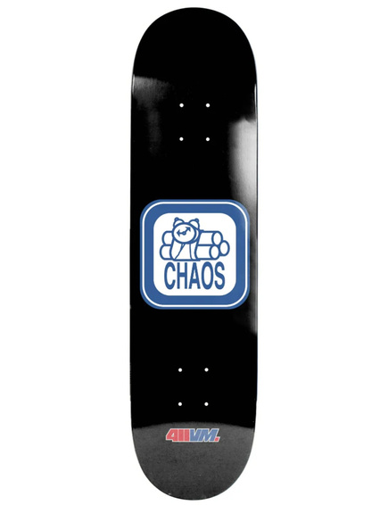 Paluba 411VM - Chaos Ex7 (černá)