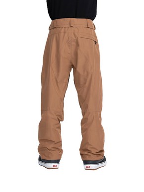 Snowboardové kalhoty Volcom - Dua Gore Tex (caramel)