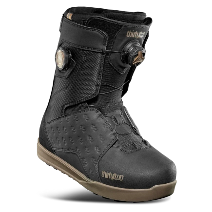 ThirtyTwo - Boty na snowboard Lashed Double Boa x Vizz (levandulová)