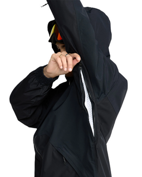 Snowboardová bunda Volcom - Dua Ins Gore-Tex (červená)