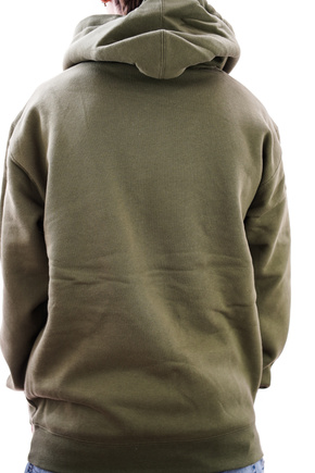 Mikina Spitfire - Burnout Solid (chrom/multi)