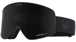 Brýle Dragon NFX2 - Blake Paul'23 (LL dark smoke + LL violet free lens)