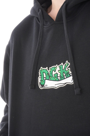 Mikina DGK - Chaos (černá)