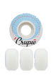 Crupie Wheels - Celosvětově