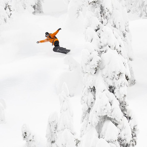 Snowboard Lib Tech -Lib Rig C