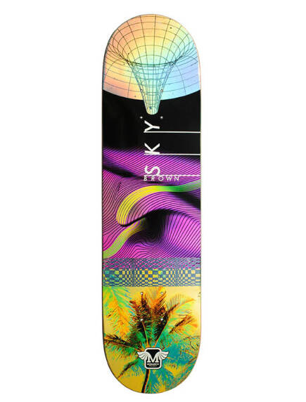 Projekt Deck Monarch - Sky Rezzzolve V2 R7