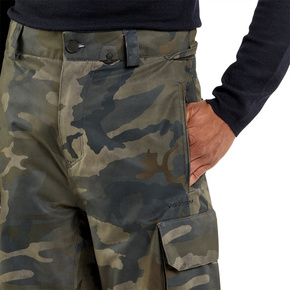 Snowboardové kalhoty Volcom - V CO Hunter (cloudwash camo)