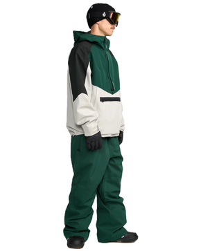 Snowboardové kalhoty Volcom - Snow Billow Pant (tmavý denim)