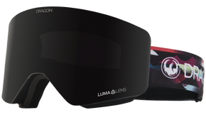 Brýle Dragon R1 OTG - Predator Lumalens Midnight & Lumalens Rose Lens