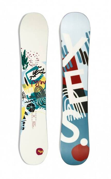 Dámský snowboard Ano - Hello