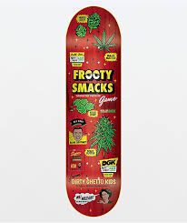 Paluba DGK - Frooty Smacks