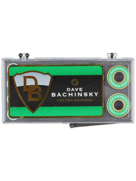 Ložiska FKD - Dave Bachinsky Pro Gold Bearings