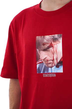 Tričko Wasted Paris - Stunner (červená)