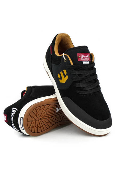 Boty Etnies - Marana x Indy (black)
