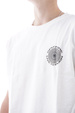Spitfire - Live To Burn Classic T-Shirt (bílá)