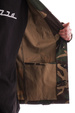 Bunda Spitfire - Classic 87' Swirl camo/organic