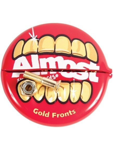 Montážní firmy téměř - Nuts & Bolts In Your Mouth Gold