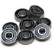 Ložiska Andale - ABEC 7 ProRated Black