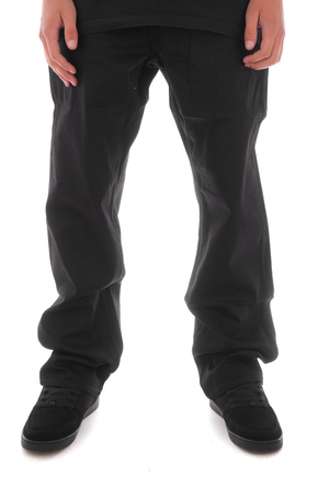 Kalhoty Volcom - Modown Denim (černá na černé)