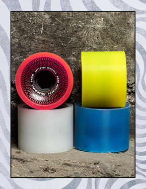 Kola Spitfire - 80HD Superwide Cmyk 58 mm