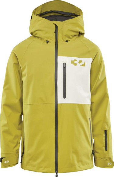 Dámská snowboardová bunda ThirtyTwo - Nova (tan)