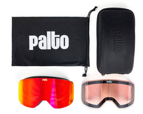 Brýle Palto - Stick (oranžové)