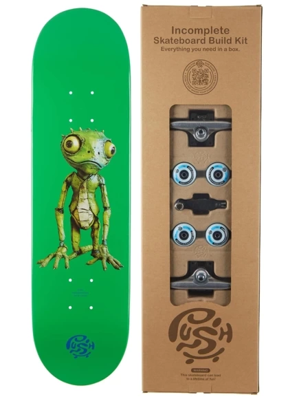Push complete board - Concrete Guy InComplete (modrá)