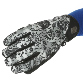 Snowboardové rukavice Level - Suburban (černé)