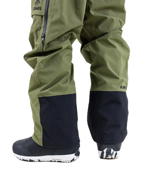 Snowboardové kalhoty ThirtyTwo - TM 3 (černé)