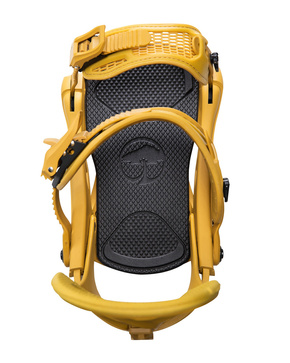 Vázání Arbor - Hemlock (hořčice)