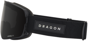 Brýle Dragon NFX2 - Blake Paul'23 (LL dark smoke + LL violet free lens)