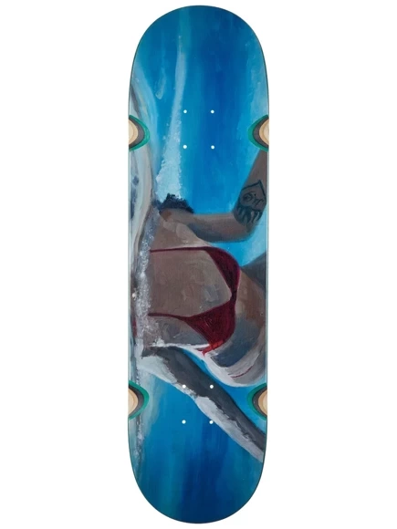 Palubní deska Krooked - Wilson Positively Pro