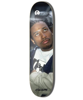 Barvy paluby - ODB Portrait 2