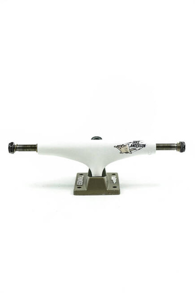 Thunder Trucks - Jake a airstrike PRO (bílý)