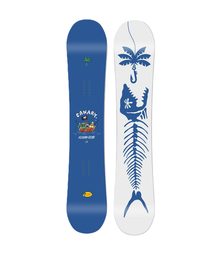 Slash snowboard - Happy Place