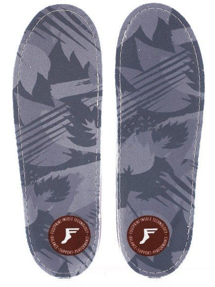 Vložky do bot - Light Grey Camo (Gamechangers Low)