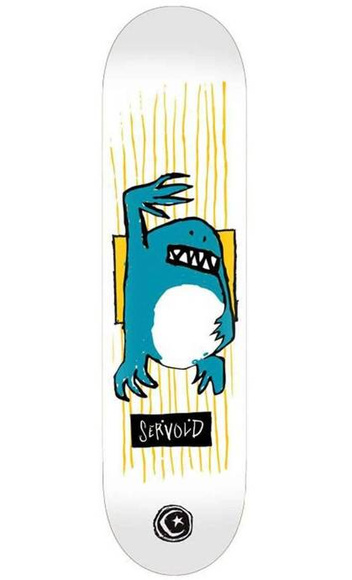 Základová deska - Servold (modrá)