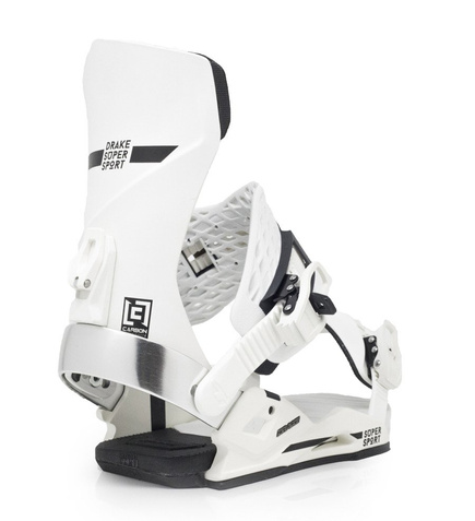 Vázání Drake - Super Sport White