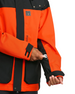 Snowboardová bunda Volcom - Brighton Full Zip Jacket (černá)