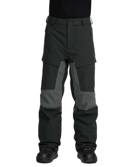 Snowboardové kalhoty Volcom - Arthur 20K (břečťan)