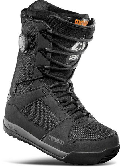 Boty na snowboard ThirtyTwo - Diesel Hybrid x Grenier (černé)