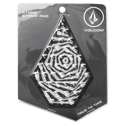 Volcom Stone Stomp Pad Black